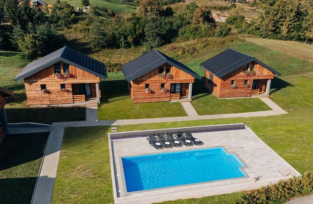 Tolles Haus in Slunj mit Küche