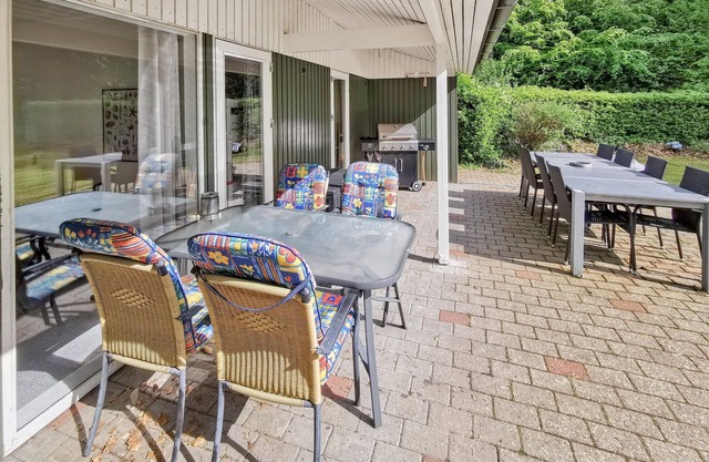 Schönes Haus in Spøttrup mit WLAN