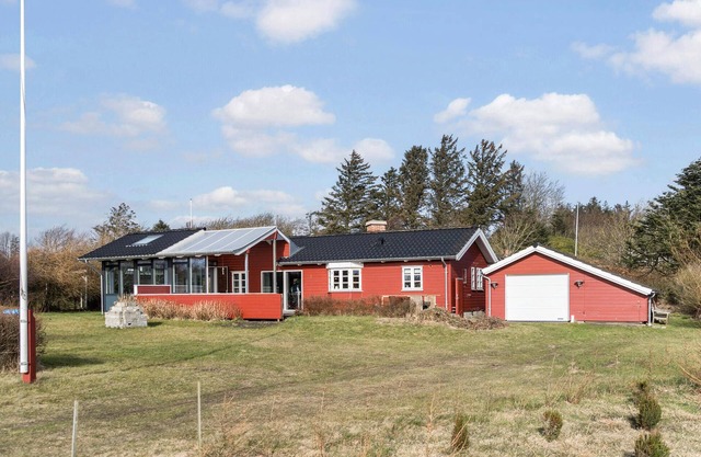 Gemütliches Zuhause in Spøttrup mit.