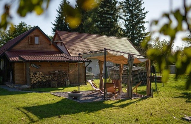 Gemütliches Haus in Stari Brod mit Sauna