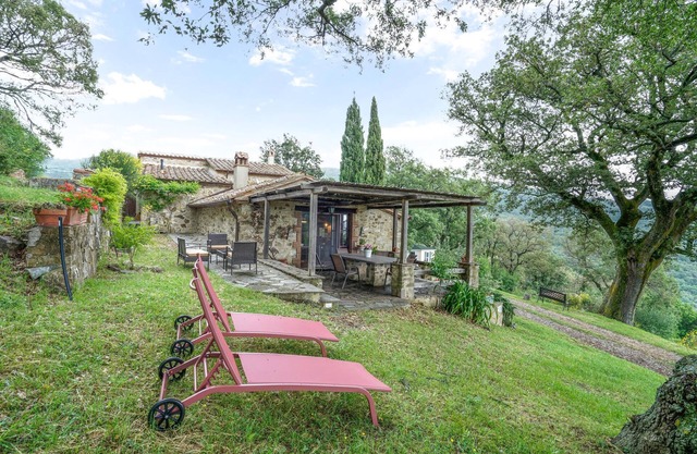 Gemütliches Zuhause in Stribugliano mit.