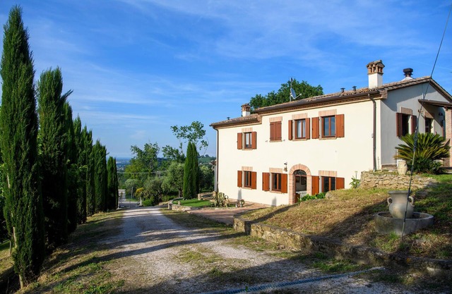 Gemütliches Haus in Terre Roveresche.