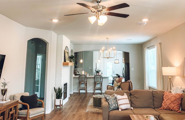 Cozy Home in the Heart of Aggieland