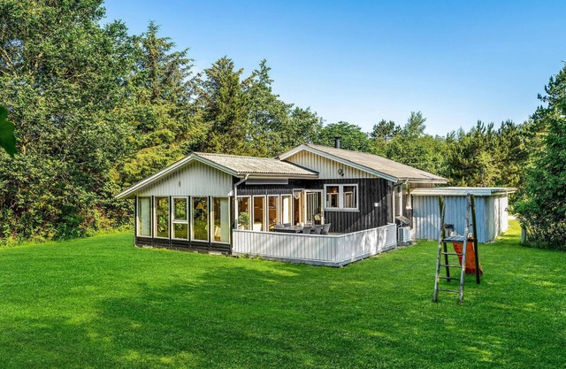 Gemütliches Zuhause in Thyholm mit WLAN