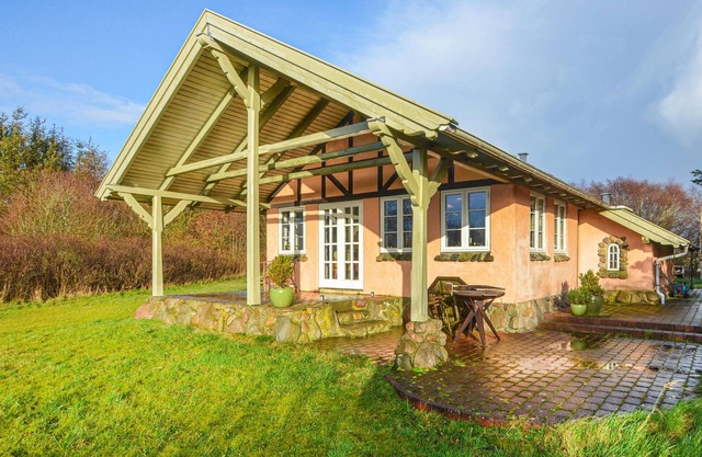 Gemütliches Zuhause in Thyholm mit WLAN