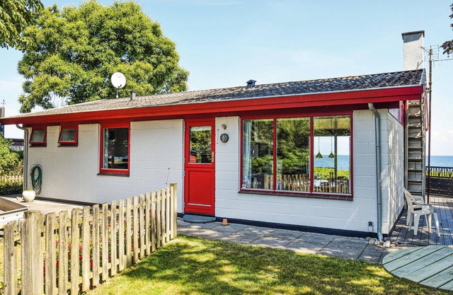 Gemütliches Haus in Tranekær mit Küche