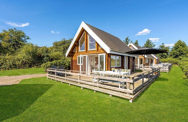 Gemütliches Haus in Tranekær mit Küche