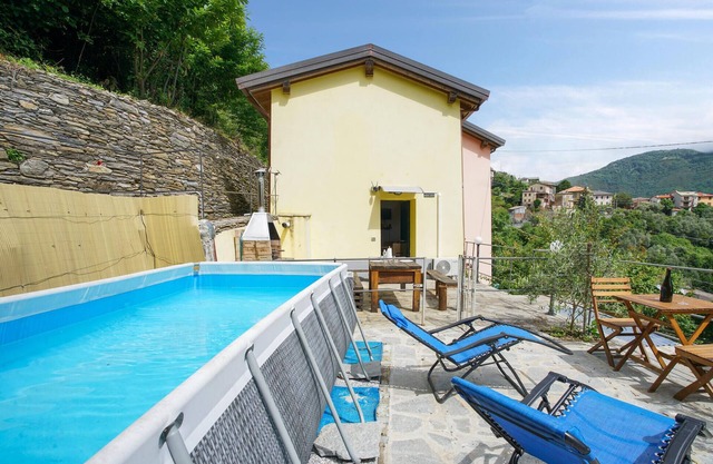 Gemütliches Zuhause in Tribogna mit.