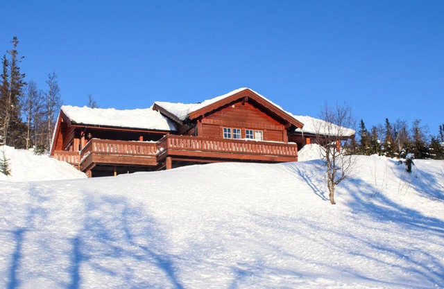 Gemütliches Haus in Tuddal mit Küche