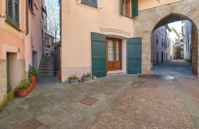 Gemütliches Zuhause in Varese Ligure.