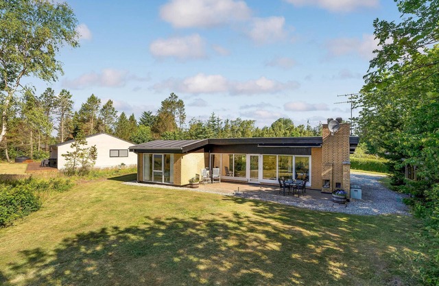 Gemütliches Zuhause in Vesløs mit.
