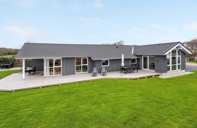 Tolles Haus in Vinderup mit WLAN