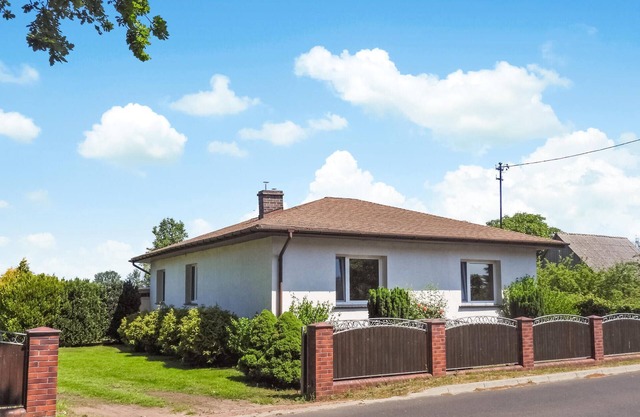 Gemütliches Zuhause in Warnoleka mit.