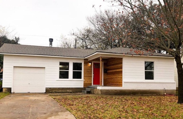 Cozy home, minutes away from Magnolia and Baylor