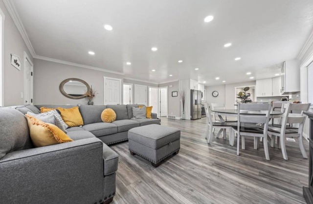 Cozy Home: mother-in-law