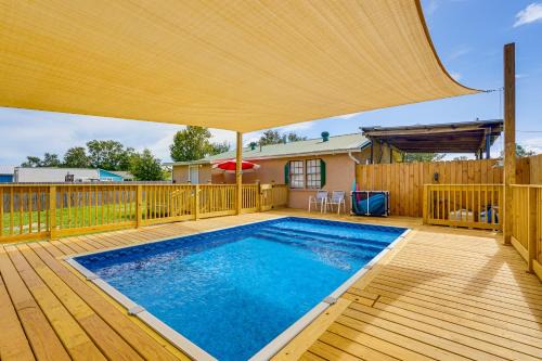 Cozy Home Near Bay Access in Panama City!
