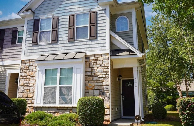 Cozy Home near DT Raleigh+UNC+WakeMed+Workspace+free parking+Fast Wi-Fi+ Netflix