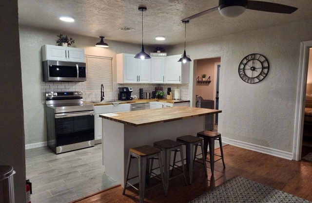 Cozy Home Near Fort Sill