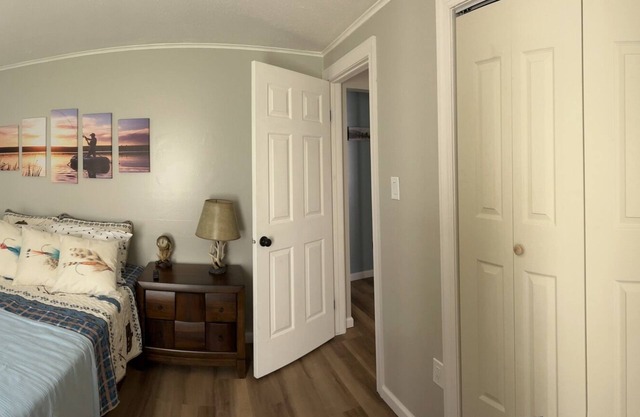 Cozy home rental perfect for fishing at Salmon River!