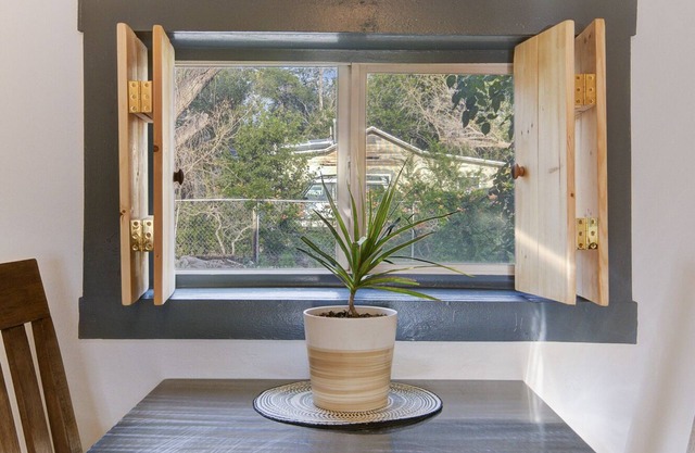 Cozy home with room to roam