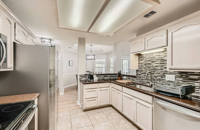 Immaculate Home with HUGE backyard