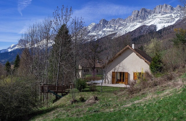 Cozy House 5 chb./10pers. Park Trièves / Vercors