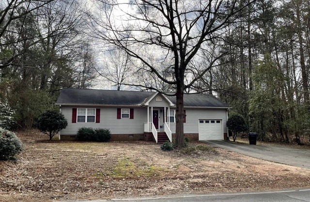 Cozy House Close To Everything Anderson Has To Offer