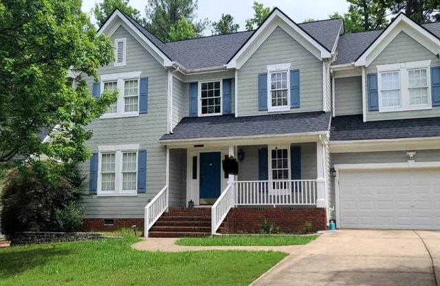 Cozy house in enjoyable Cary