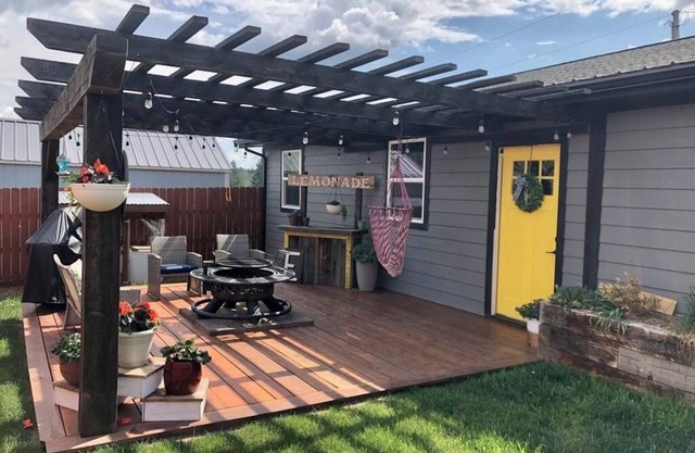 Cozy house in Plummer