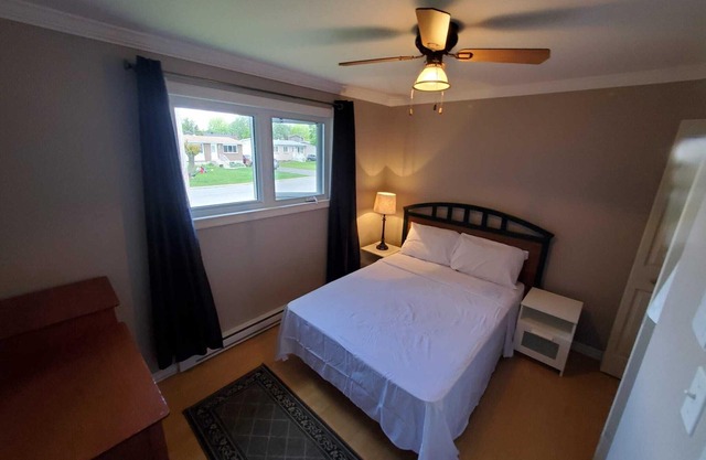 Cozy House in St-Constant-3 bedrooms-25min dowtown