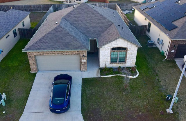 Cozy House in Temple, TX