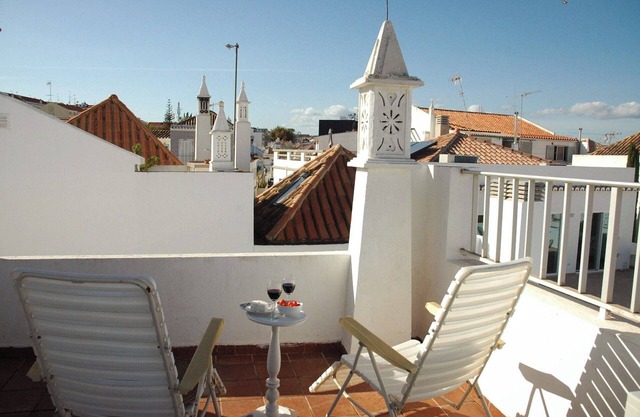 Cozy house in the center of Tavira, a 10-minute walk from the Roman Bridge!