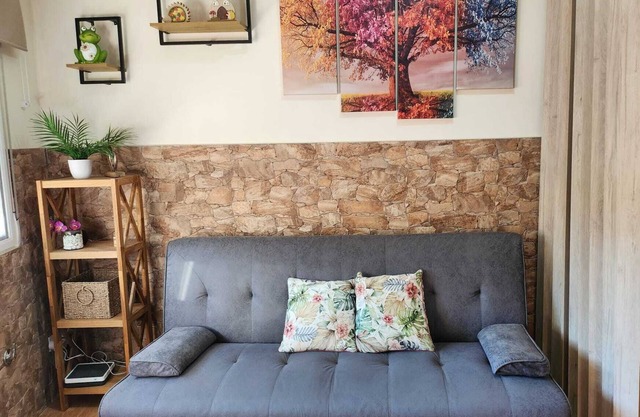 Cozy house in the heart of Caudiel, 100 meters from the greenway Ojos Negros.