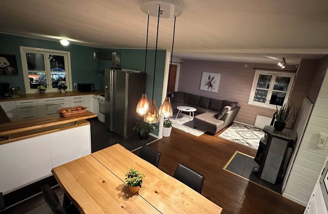 Cozy house in the heart of tromsdalen. Central