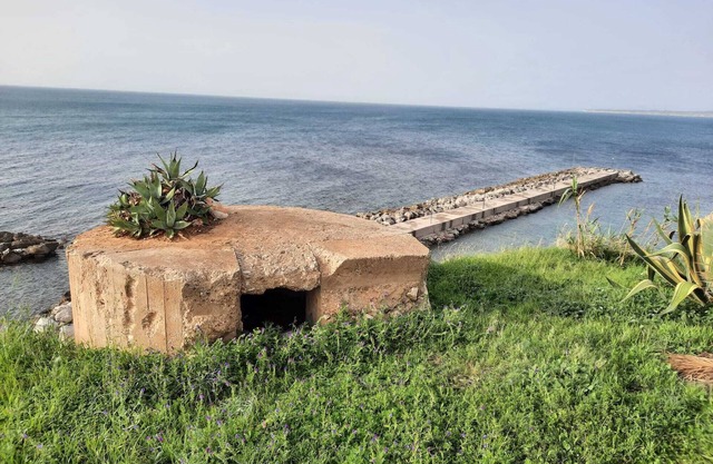 Cozy house located in the center of Trappeto and 400 meters from the beaches