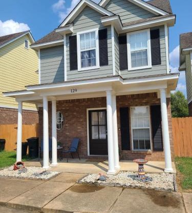Cozy House near Ole Miss & M-Trade!