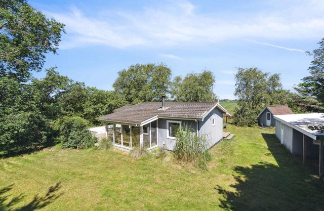 Cozy House On Als, 100M From Sandy Beach