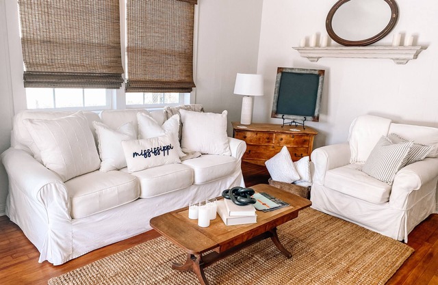 Cozy hub cottage in downtown Hattiesburg. Sleeps 4