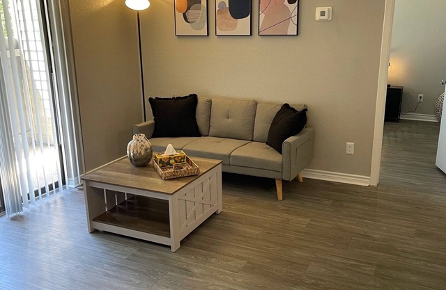 Cozy Huntsville Haven
