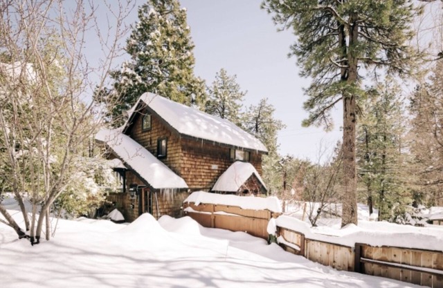 Cozy Idyllwild cabin near San Jacinto Mountains