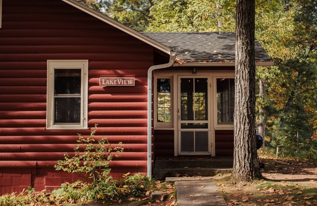 Cozy Up North Charm in Lakeview Cabin | MW Chain