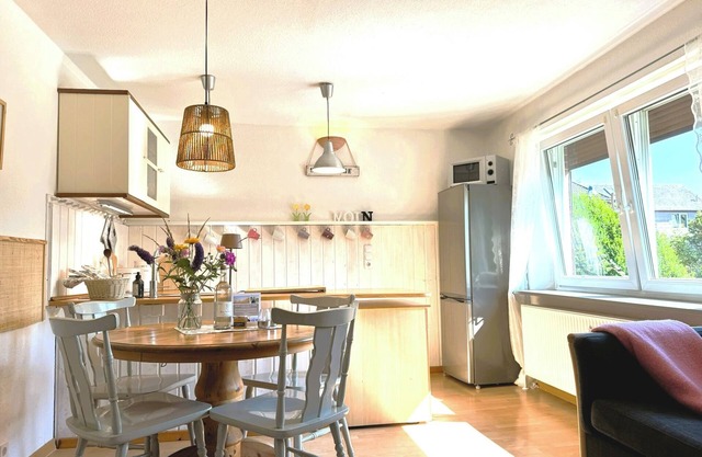 Gemütliche & preiswerte Ferienwohnung in Westerholz – strandnah