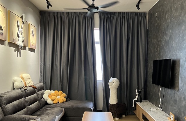 Cozy Ipoh Apartment and JUST 5 mins to town !