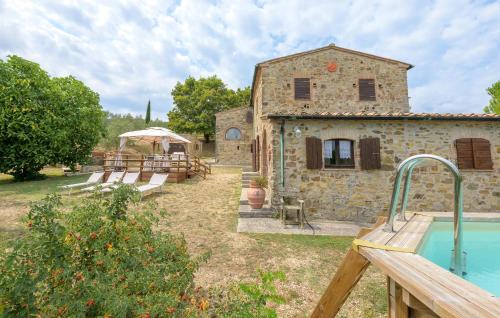 Cozy Home In Castelnuovo Val Di Cecina