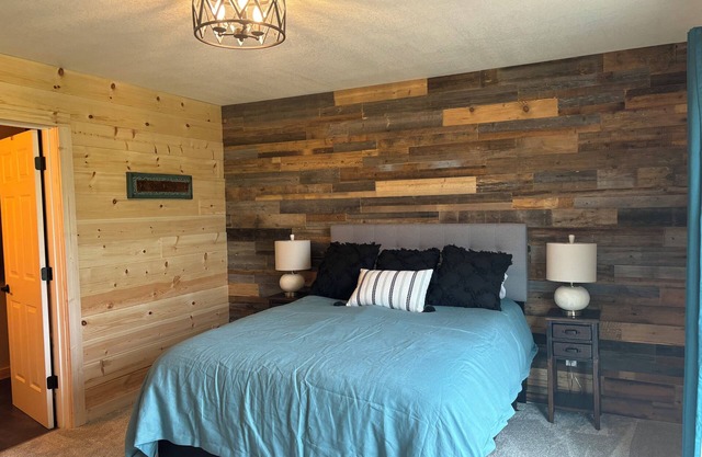 Cozy Kalispell Home