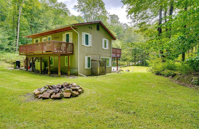 Cozy Killington Retreat ~ 5 Mi to Ski Resort