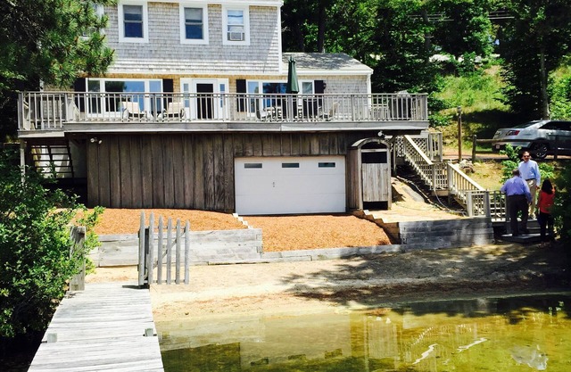 Gemütliches Seehaus Minuten zum Craigville Beach