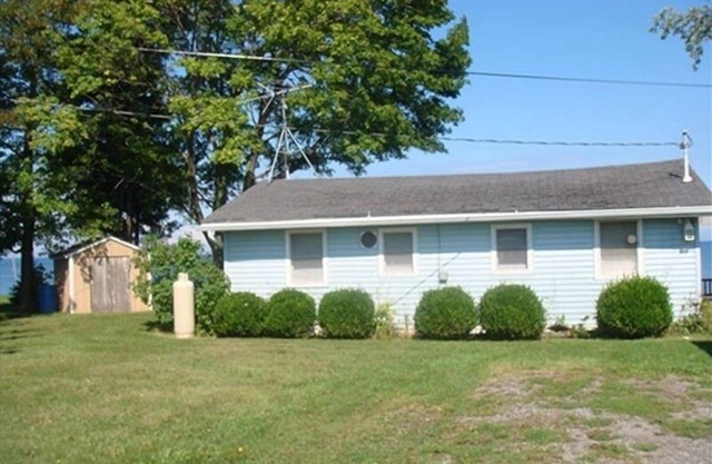 Cozy Lakefront Cottage 60 Minuten von Niagara Falls