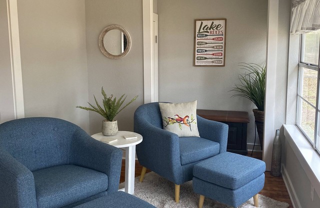 Cozy Lakefront on Lake Sam Rayburn