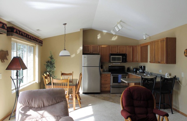 1 bedroom Duck Lake Condo @ Wild Eagle Lodge